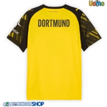 Maglie da calcio Borussia Dortmund Prima Maglia 2025-26 Manica Corta